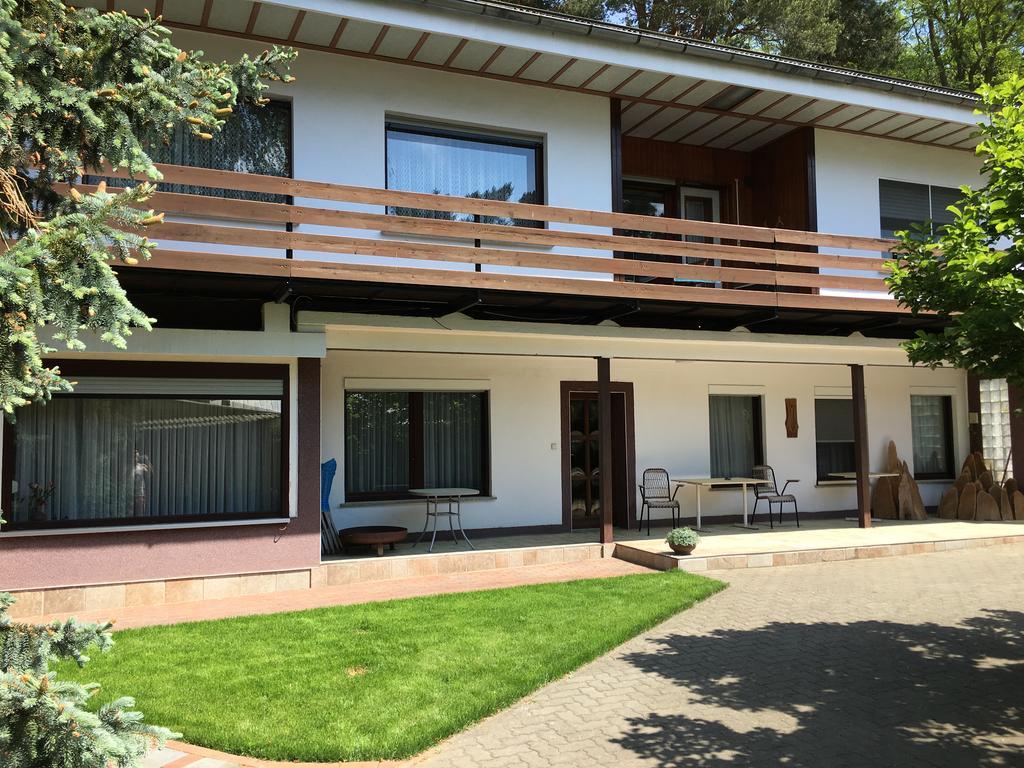 Ferienhaus Annerose Вендіш-Ріц Екстер'єр фото