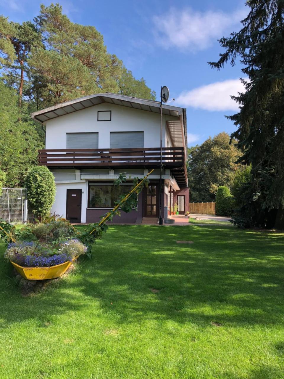 Ferienhaus Annerose Вендіш-Ріц Екстер'єр фото